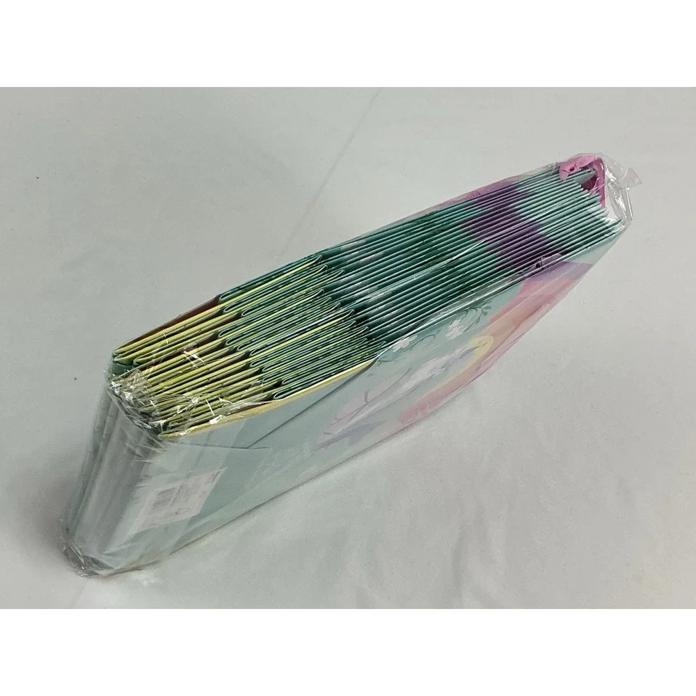 Lot of 12‎ Spritz Dragon Castle Rainbow Birthday Gift Bags Party Favor